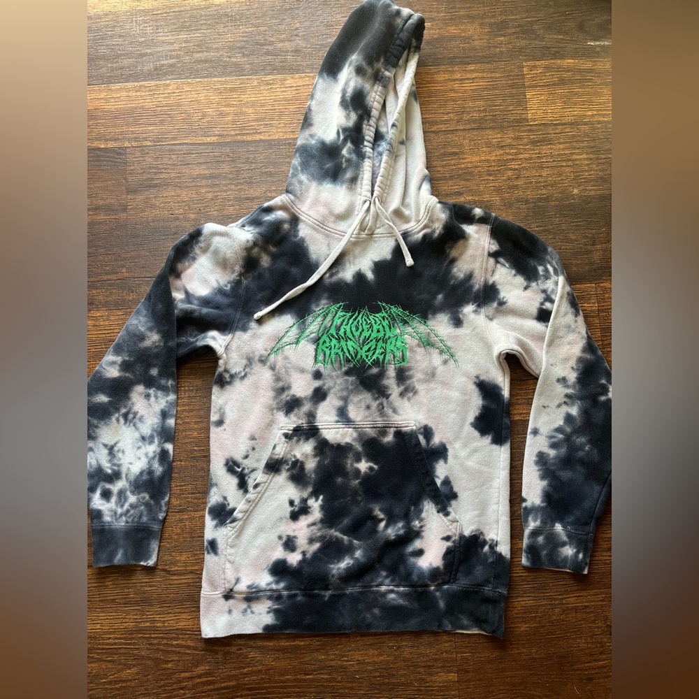 Men's Phoebe Bridgers Hoodie Multicolor Spell-Out S Folk Nu Music Singer Music